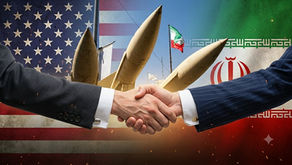 Irán y EU anunciaron un acuerdo de paz tras más de tres meses y medio de conflicto y ordenan apertura del Estrecho de Ormuz