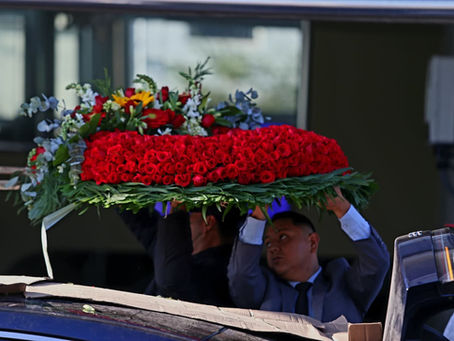 Así fue el último recorrido de “El Mencho” en Jalisco