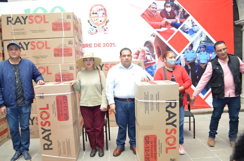 Atención: Abren inscripciones para el programa social "Ahórrate el gas" en Tarímbaro