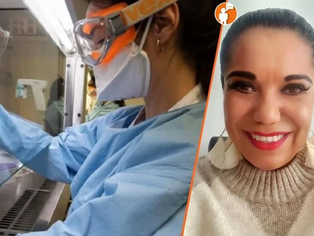 Apoyando la ciencia y tecnología Michoacán puede enfrentar contingencias efectivamente: Wilma Zavala