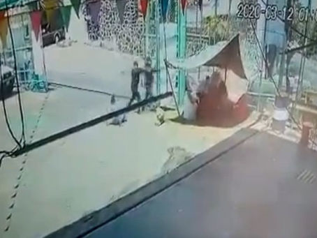 Sicarios asesinan a ex reo y a su empleado; hieren a cobrador de Coppel