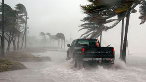 Por Huracán Polo, olas superiores a los 4 metros de altura en Guerrero, mientras que entre Michoacán y Oaxaca alcanzarían 2 y 3 metros
