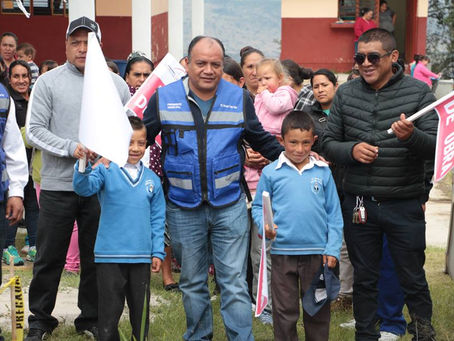 Salvador Tapia, edil de Tlalpujahua, se va a MORENA; renuncia a Nueva Alianza
