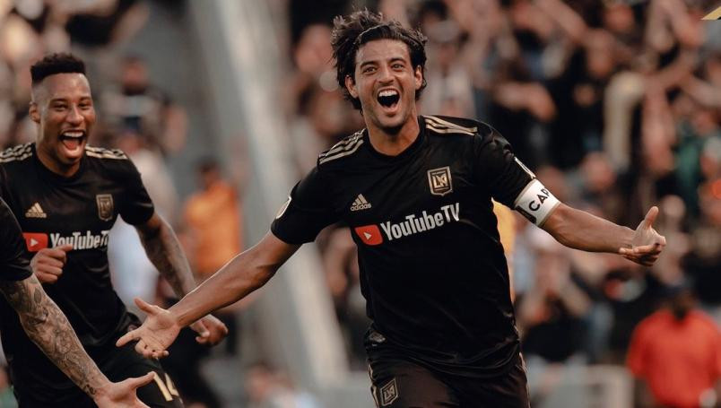 Carlos Vela derrota a Zlatan y se lleva la Bota de Oro de la MLS