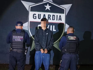 Detienen a venezolano con orden de aprehensión por homicidio calificado