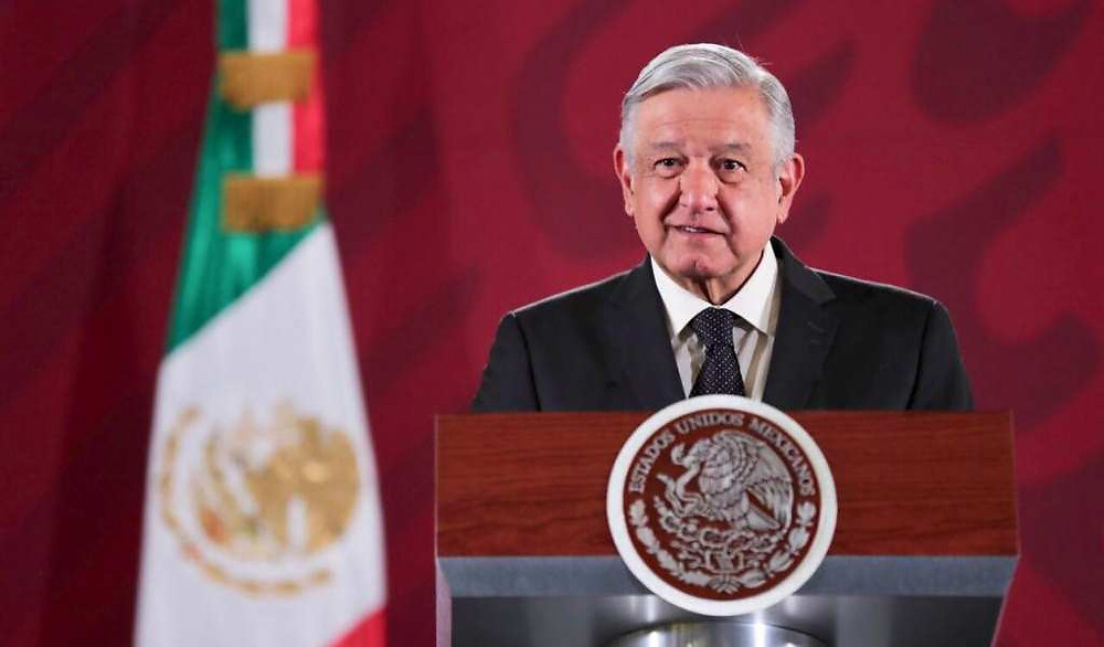OMG! AMLO se nos va de vacaciones.. pero solo por 4 días