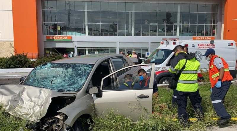 #Morelia: Muere atropellada esta mañana mujer a la altura de Mega Comercial del Periférico