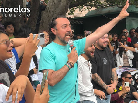 Consanguíneo de José María Morelos, regidor Gilberto Morelos el impulsor de torneo de Farmeo de Aura en Morelia