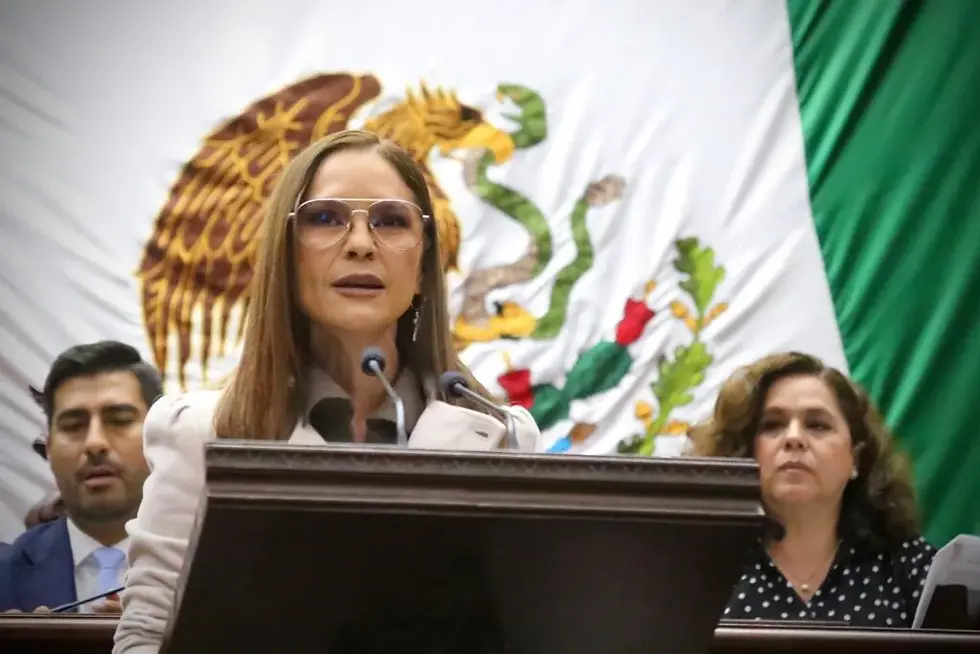 Indispensable apostarle a la capacitación política de las mujeres: Nalleli Pedraza