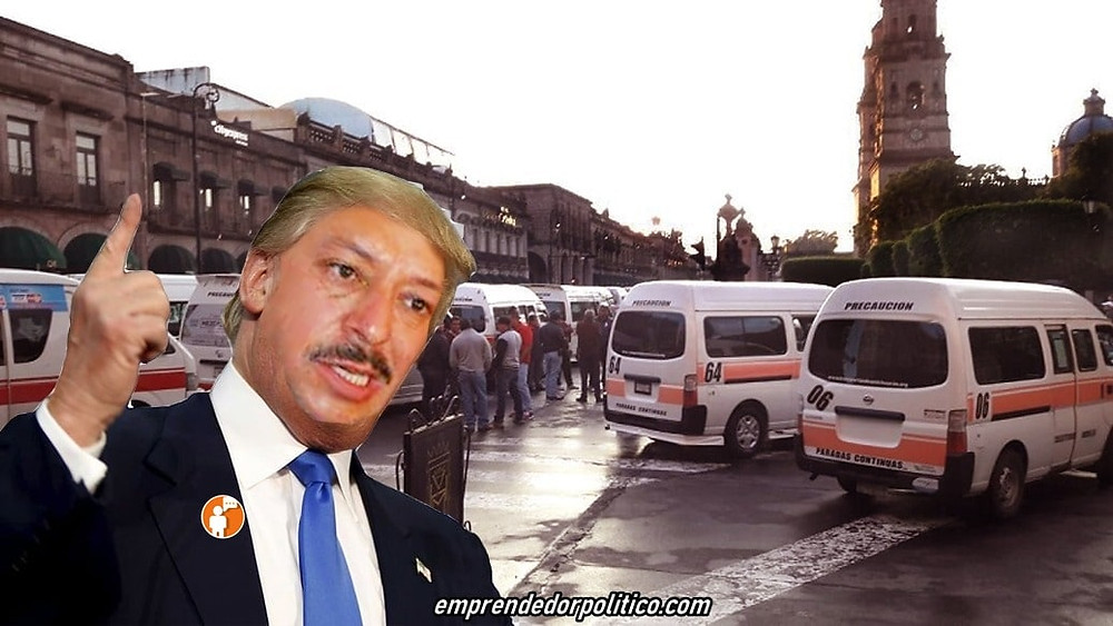 La Comisión Reguladora de Transporte quiere acabar con carreras atléticas y ciclovías en #Morelia