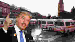 La Comisión Reguladora de Transporte quiere acabar con carreras atléticas y ciclovías en #Morelia
