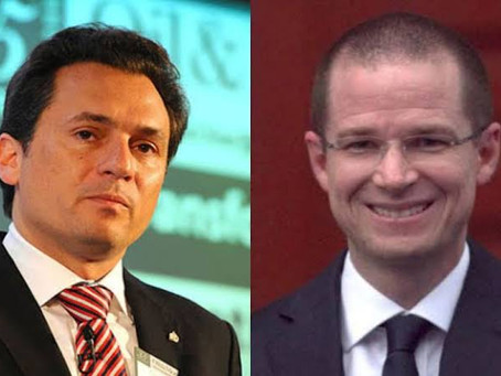 #ÚltimaHora: Ricardo Anaya demanda a Emilio Lozoya por daño moral