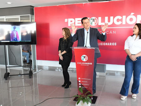 No podemos regatear el tema de seguridad en Morelia, cueste lo que cueste: Memo Valencia 