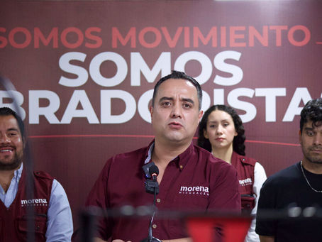 Morena insiste en que la policía de Alfonso Martínez debe coordinarse para reducir índices delictivo