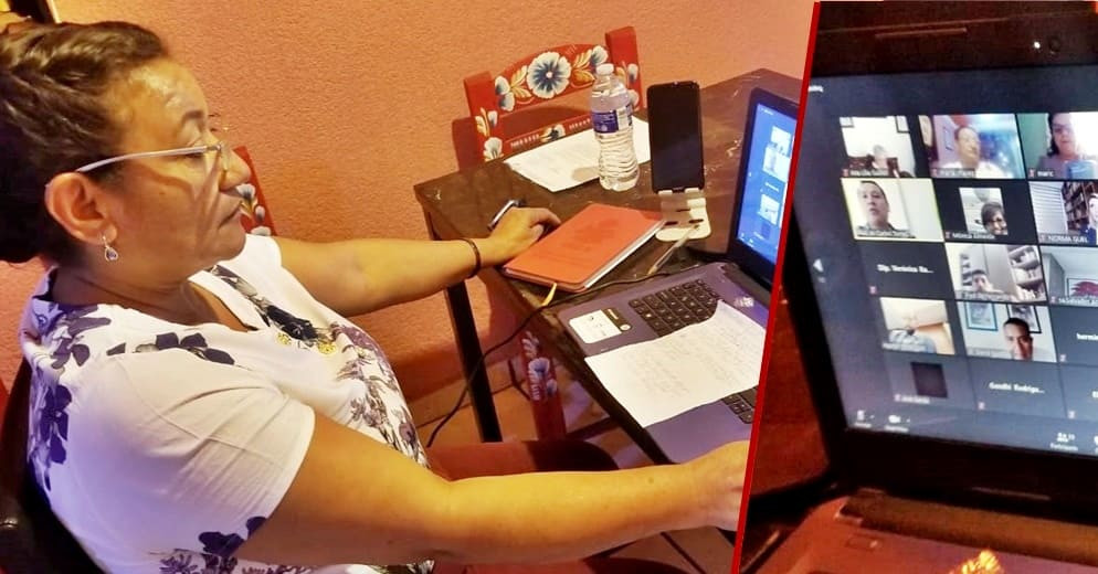 DIPUTADA MARÍA CHÁVEZ EXHORTA AL FOVISSSTE ACABAR CONDESALOJOS DE VIVIENDAS DE LOS TRABAJADORES
