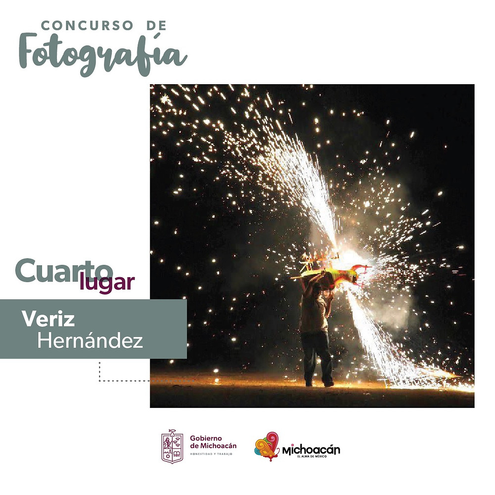 Joven de Indaparapeo, gana en Concurso de fotografía El alma de México