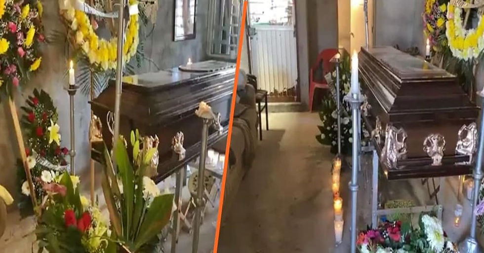 Funeraria cambia 2 cuerpos por error en #Morelia