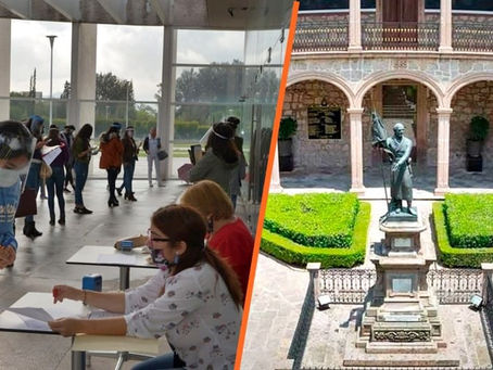 ¿Quieres estudiar en la UMSNH? Checa la oferta de la segunda convocatoria - Emprendedorpolitico.com