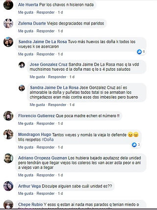 Morelianos denuncian que chofer de la ruta del Prados Verdes, bajaron a golpes a viejito (+Video)
