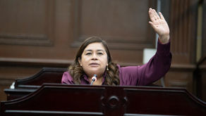 Respalda Belinda Iturbide aprobación de Ley de Ingresos 2026 a ayuntamientos del Distrito 02