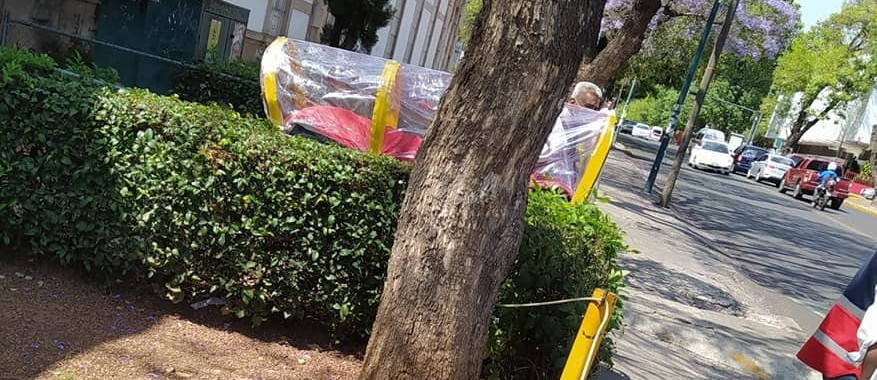 Por nuevas medidas de seguridad, así llegarán pacientes a diferentes hospitales de Morelia (+Video)