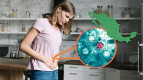Detectan brote de Cyclospora en México; emiten alerta por diarrea “explosiva"