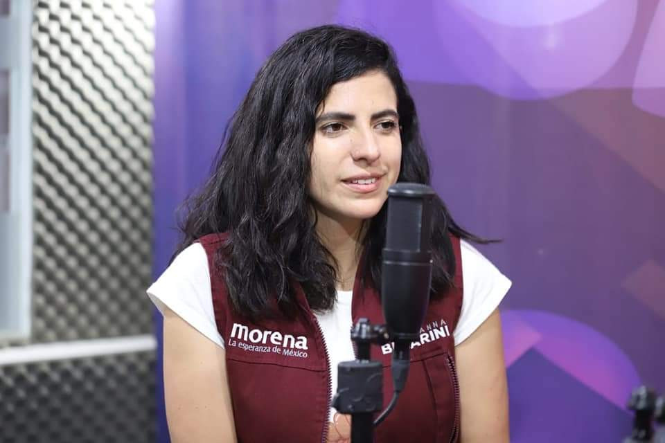 Gobierno Digital abonará al combate contra la corrupción: Giulianna Bugarini