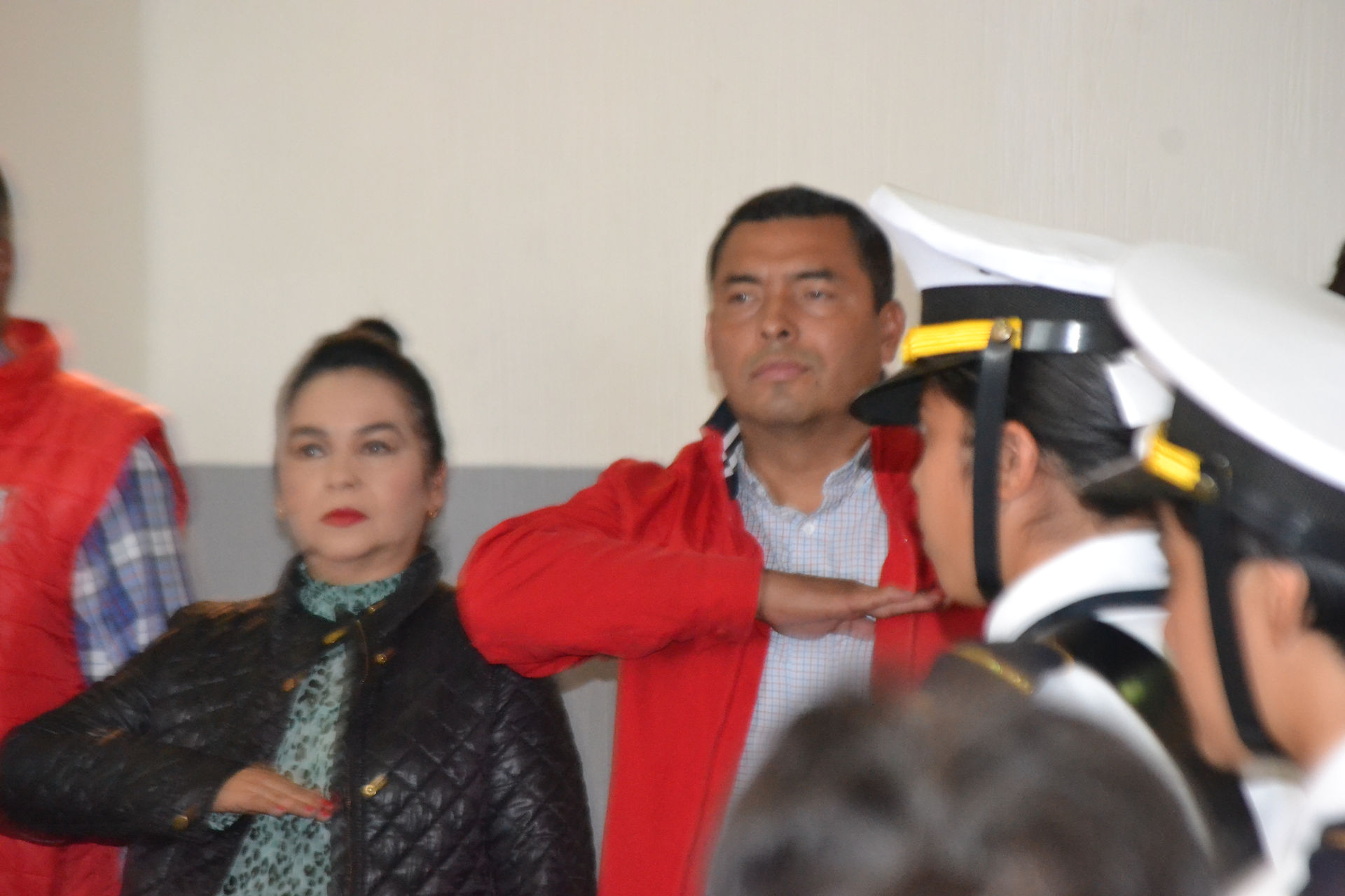 Más que ser un comité de oficina somos de territorio: Olivio López Múgica