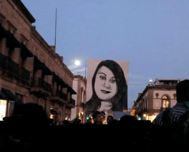 Familiares y Fiscalía confirman muerte de Nilda, estudiante nicolaita desaparecida hace 1 año