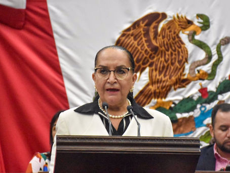 Propone Julieta Gallardo creación de Ley para el Fomento a la Gastronomía Local de Michoacán