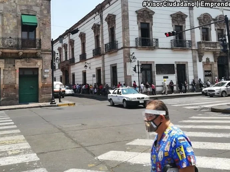 169 michoacanos se han recuperado por COVID-19; Hoy sábado hay 42 hospitalizados