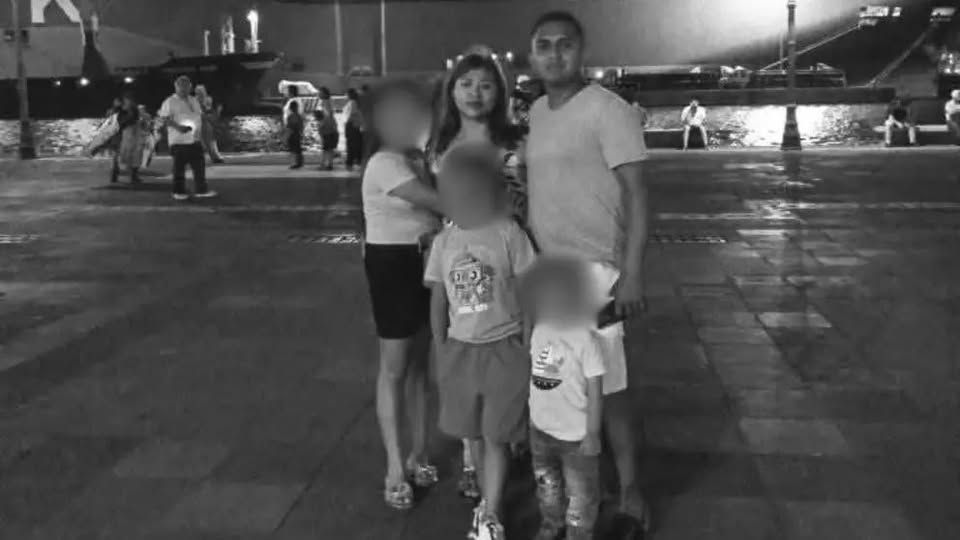 Tragedia en Veracruz: familia muere tras choque con autobús; iban tres niños