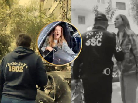 Exhiben otro video de “Lady Racista” al ordenar a sus hijos grabar el altercado: “Son indios, nacos, grábalo”
