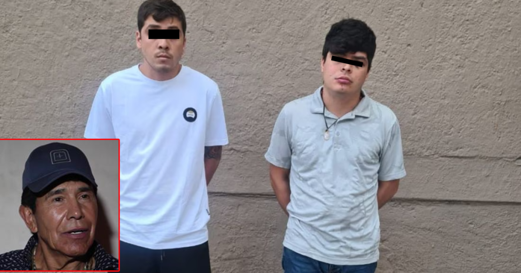 Caen dos NARCOMENUDISTAS en la Cuauhtémoc; uno ‘presumió’ ser familiar de Caro Quintero