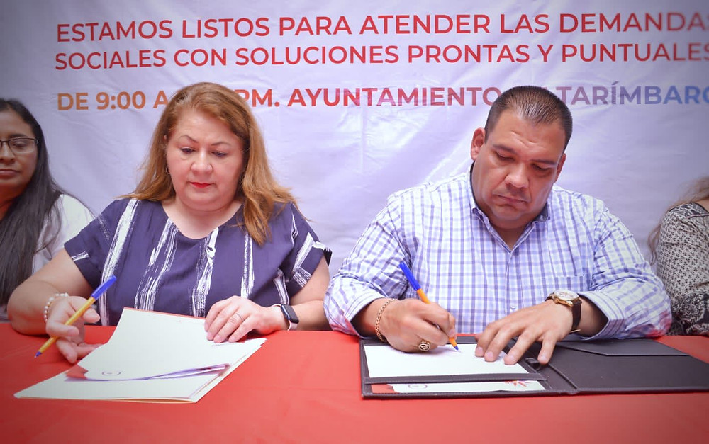 Facilitará Gobierno de Tarímbaro bachillerato para policías