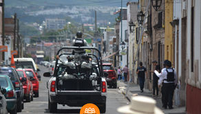 FGE detiene a Policía Municipal de Sahuayo presunto responsable de privar de la vida a un hombre