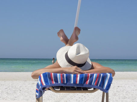 Asolearse el ano: la nueva tendencia en Instagram que promete beneficios para la salud