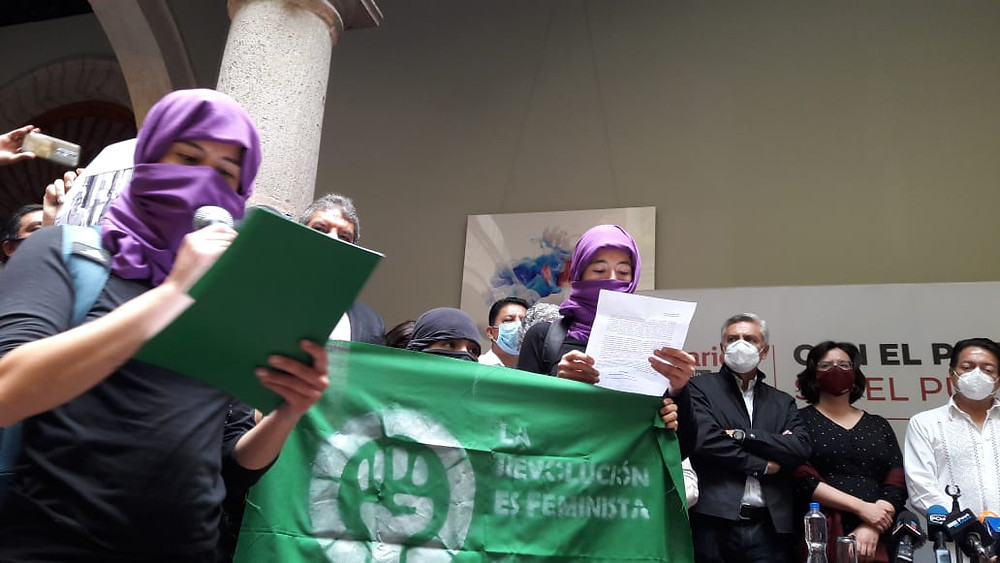 Morena en riesgo de perder la gubernatura si Cristobal Arias es el candidato; esto pasó hoy