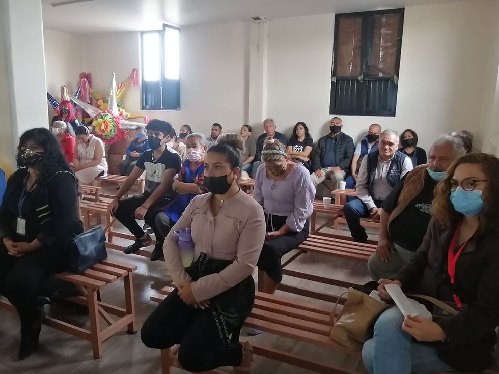 Ofrecen pruebas gratuitas para la detección del VIH y Sífilis para comerciantes de Morelia