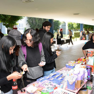 Universidad Michoacana realiza el “Gran bazar con causa” en Facultad de Contaduría 