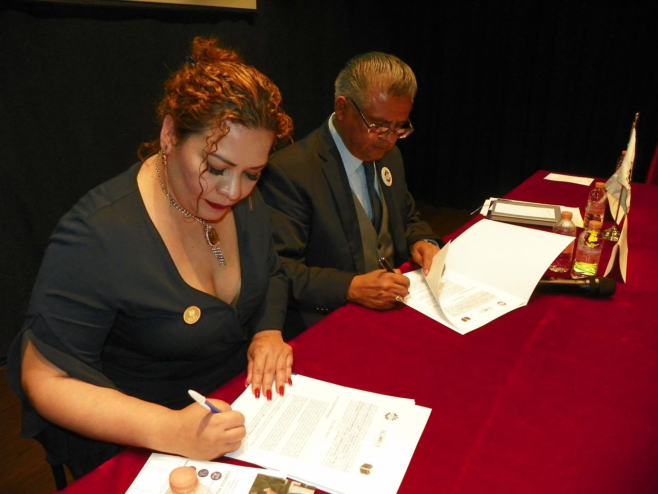 Universidad Ágora y Colegio de Abogados Laboralistas de Michoacán firman convenio de colaboración 