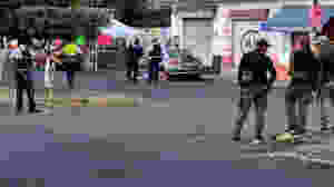 Mueren dos individuos en Prados Verdes tras enfrentamiento con policías