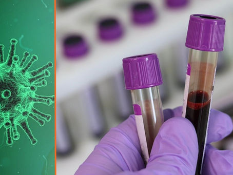 Científicos revelan con qué grupo sanguíneo es más probable contraer el coronavirus