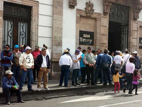 A partir del 1 de julio este NUEVO REQUISITO será OBLIGATORIO en los bancos para RETIRAR dinero