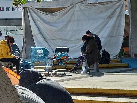 Más de 10 importantes procesos y trámites están afectados por toma en SEE