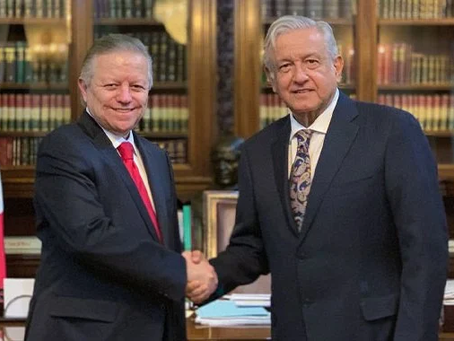 "Estoy de acuerdo con reforma al Poder Judicial y ampliar presidencia de Zaldívar: AMLO