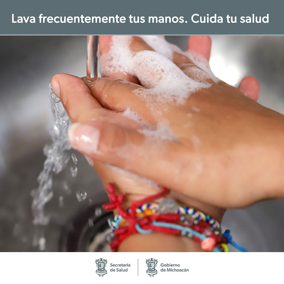 Reporte de salud en Michoacán: A la baja enfermedades gastrointestinales 