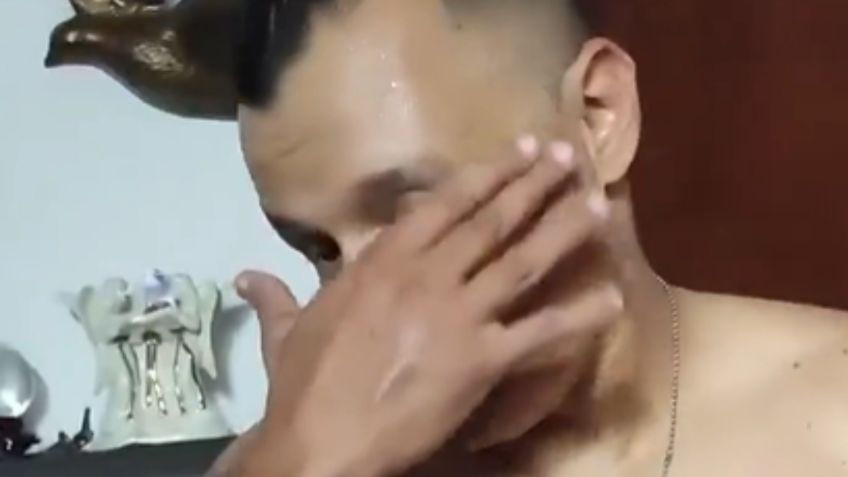 Video: Alcalde es descubierto con otro hombre en la cama por su esposa