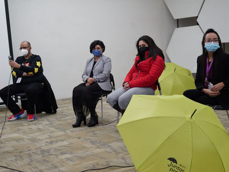 Con Foro "Depre ¿Yooo?", SSM busca atender la salud mental de las y los adolescentes