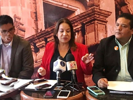 #UMSNH: Docente de la Facultad de Filosofía acusado de acoso sexual, niega acusaciones